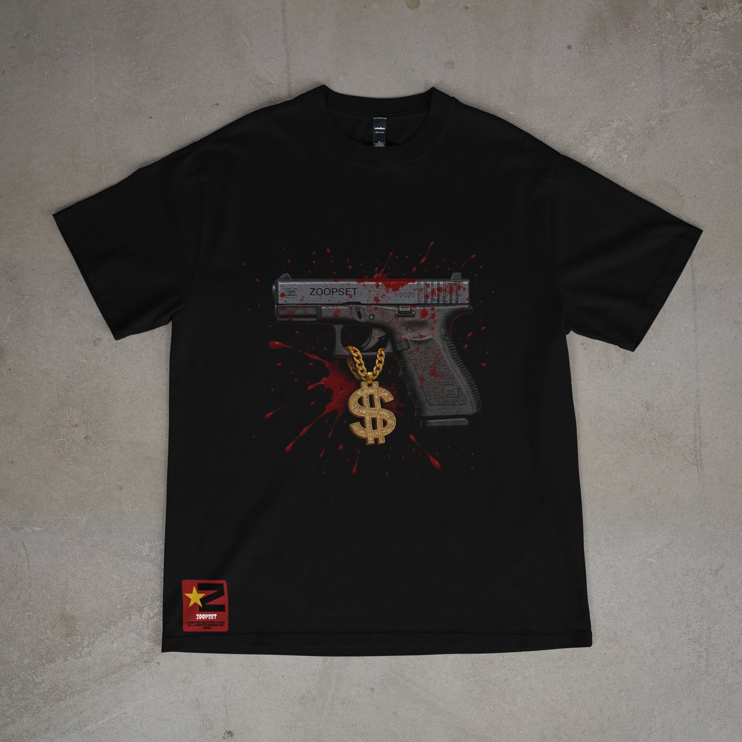GANGSTA