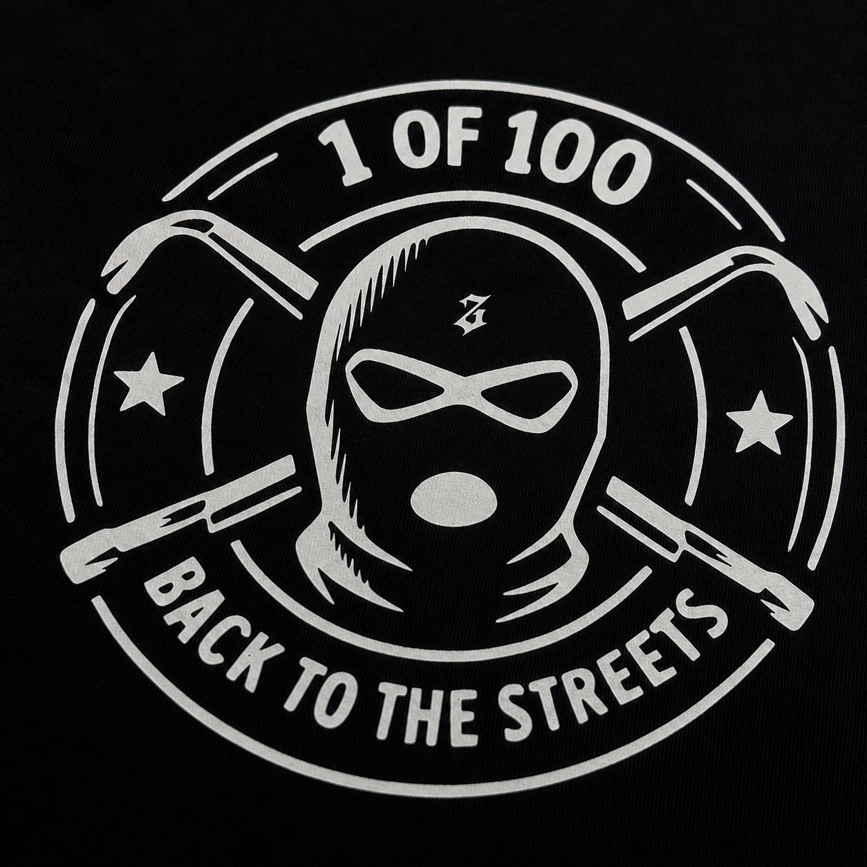 BACK 2 THE STREETS.